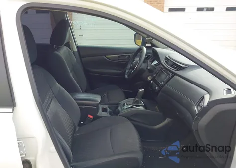 2020 Nissan Rogue S Fwd from USA, damaged, VIN 5N1AT2MT1LC790127